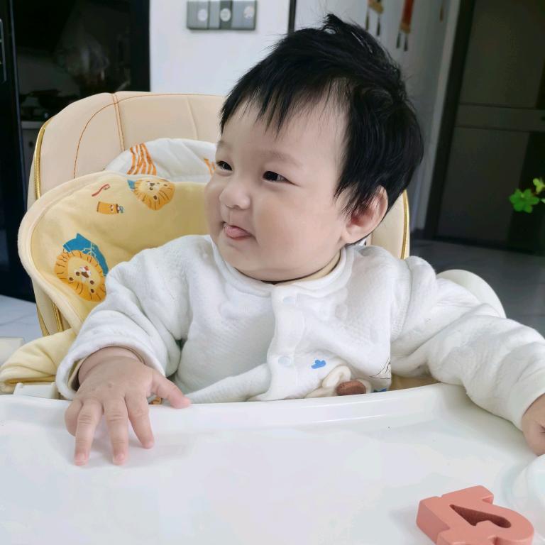 我是麻麻的小恩恩