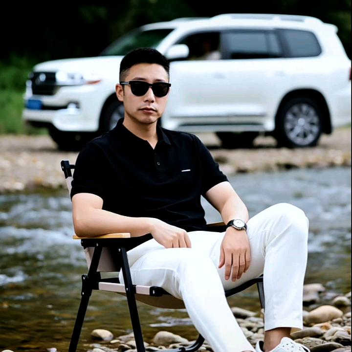 男人不要做羊，要么就做狼