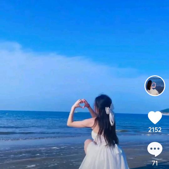 晚月