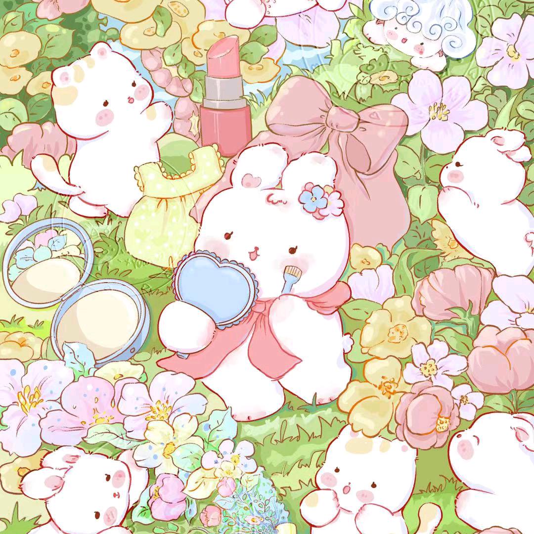 田子插画