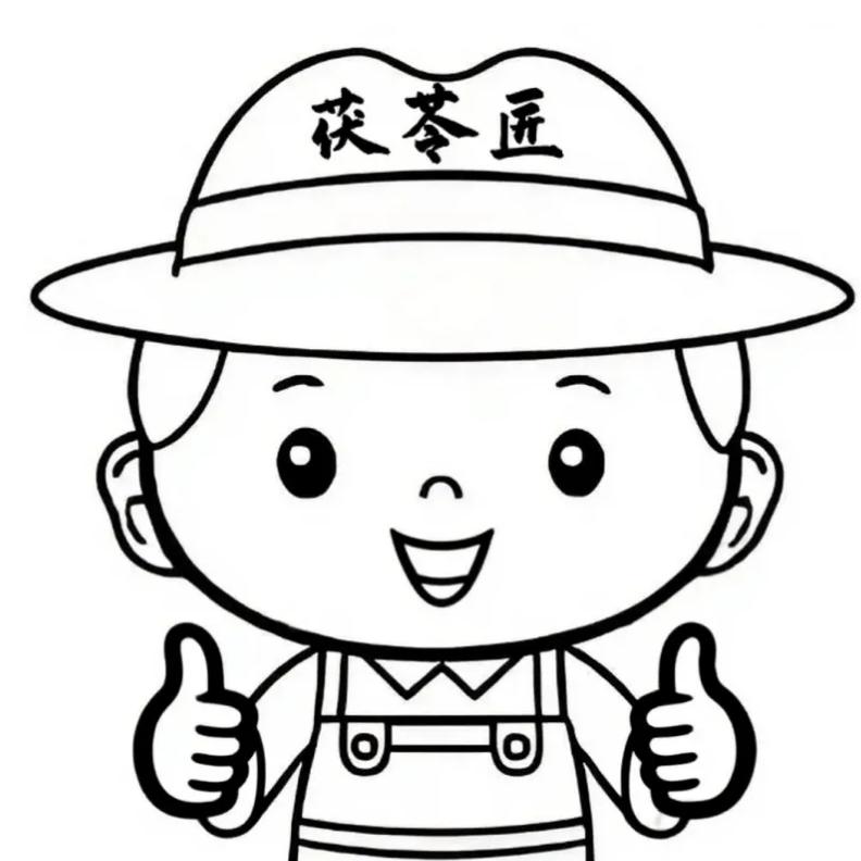 大别山茯苓匠