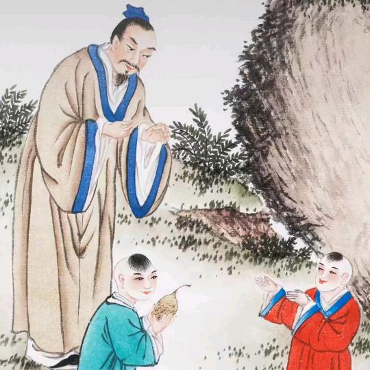 夫子吆