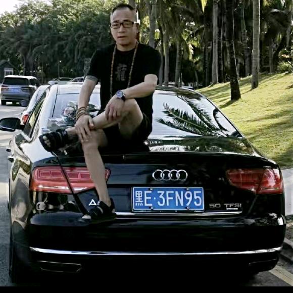 哈尔滨王先生