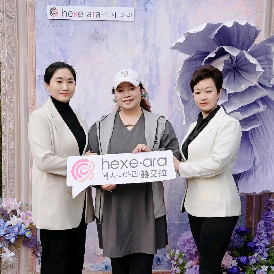 私人美容导师梁姐