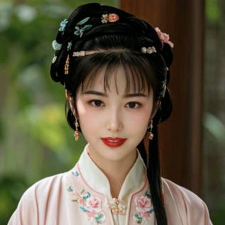 英桃姐
