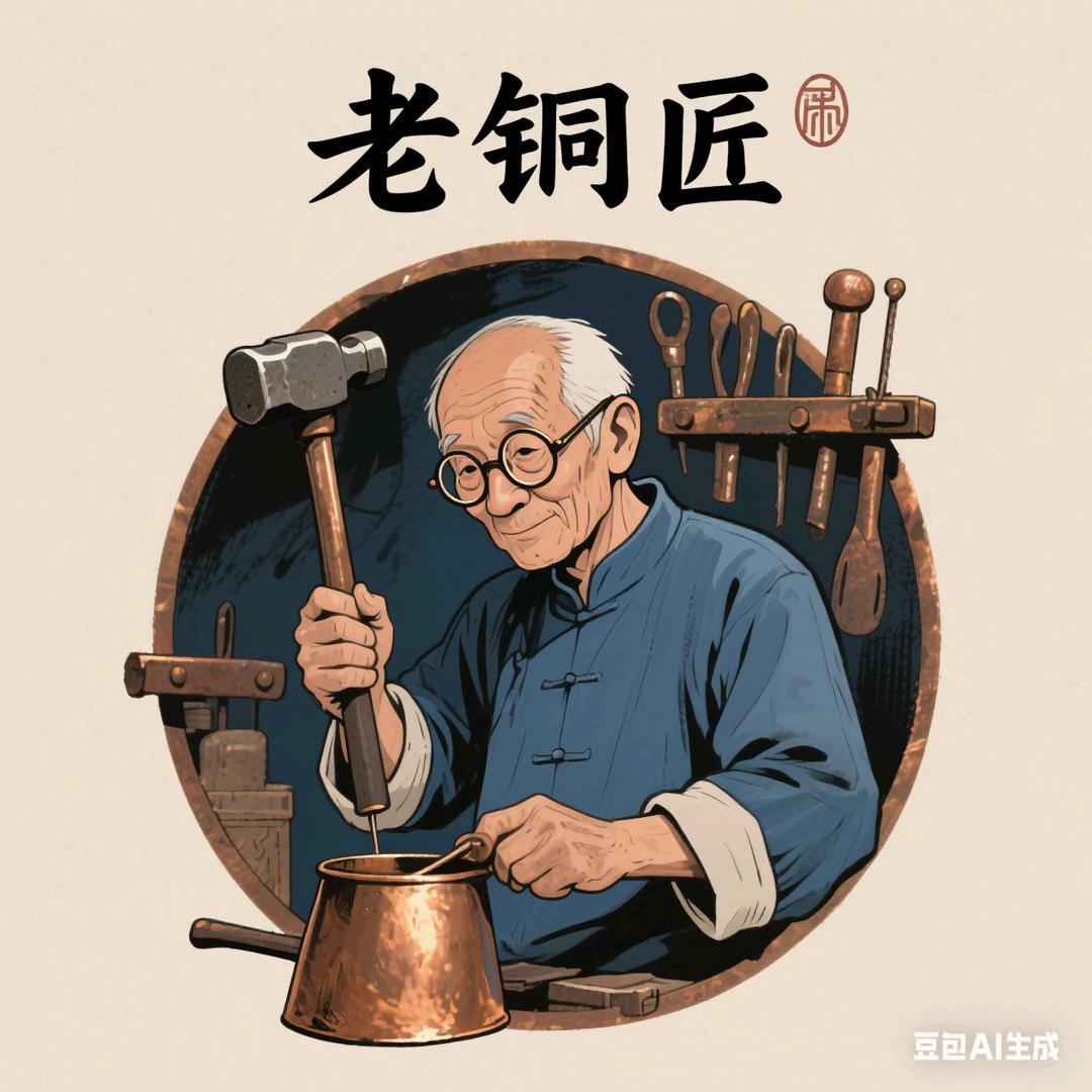 老铜匠