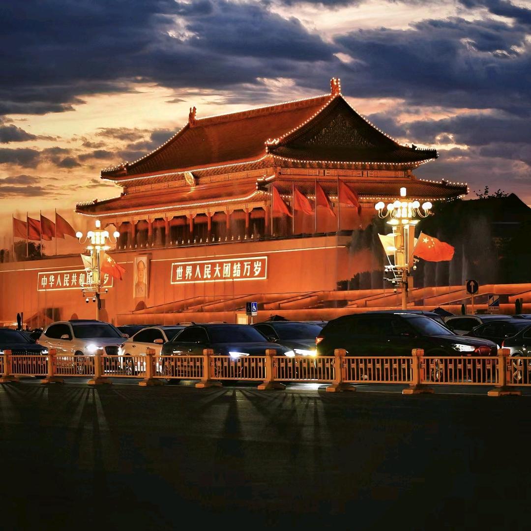 印象北京
