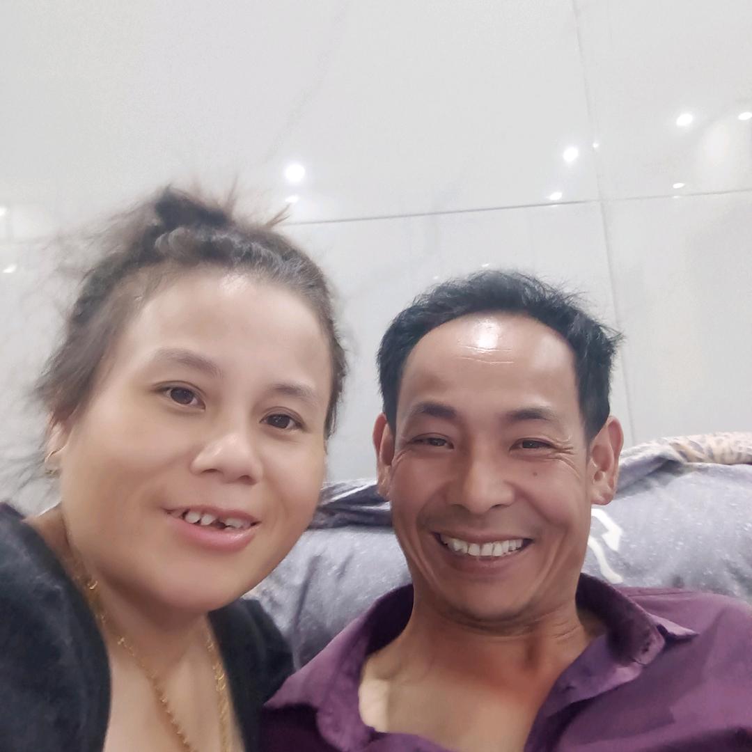 杨清秀三个宝贝的妈