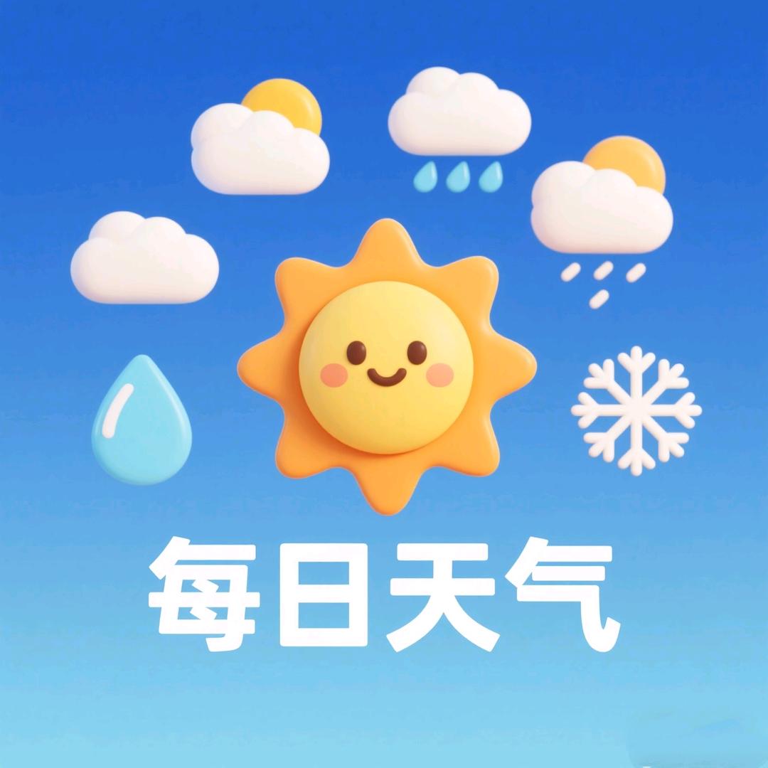 农业户外天气