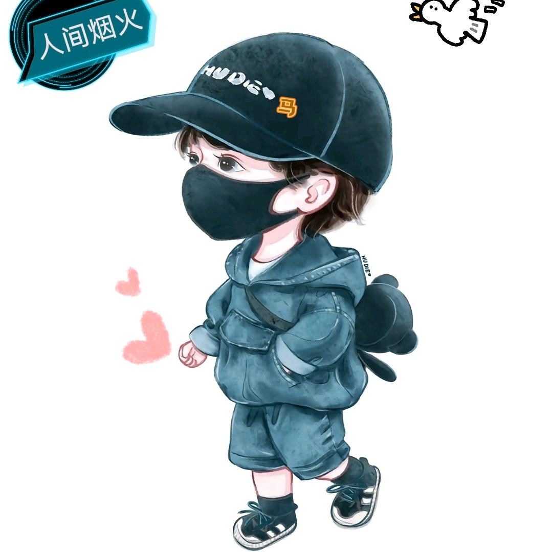 一颗心为ni等待