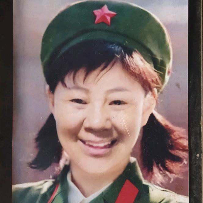 李老太太