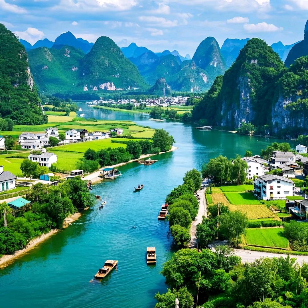 小贝带你游全国