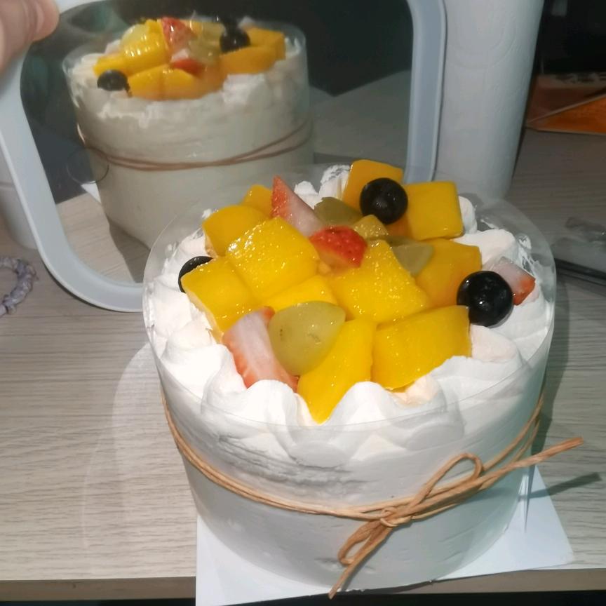 你就是个小蛋糕!