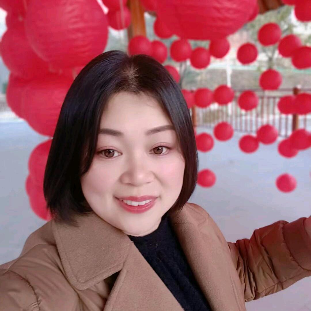绽放的青春