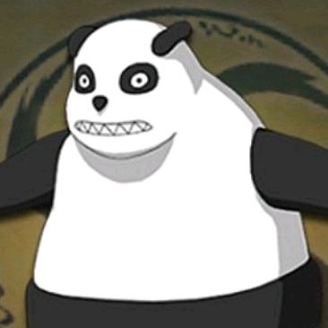 panda