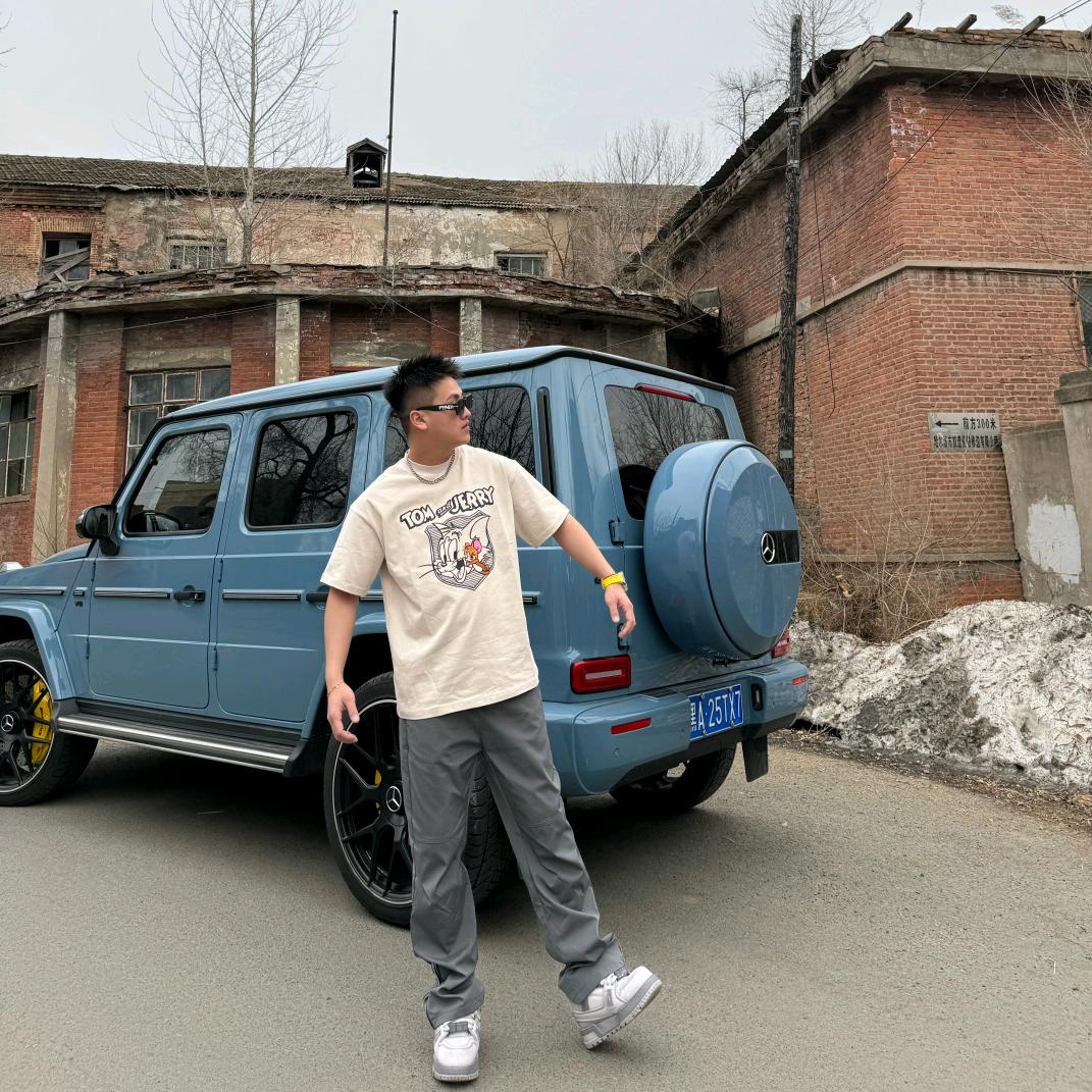 DN ·TEN ONE 潮牌男装
