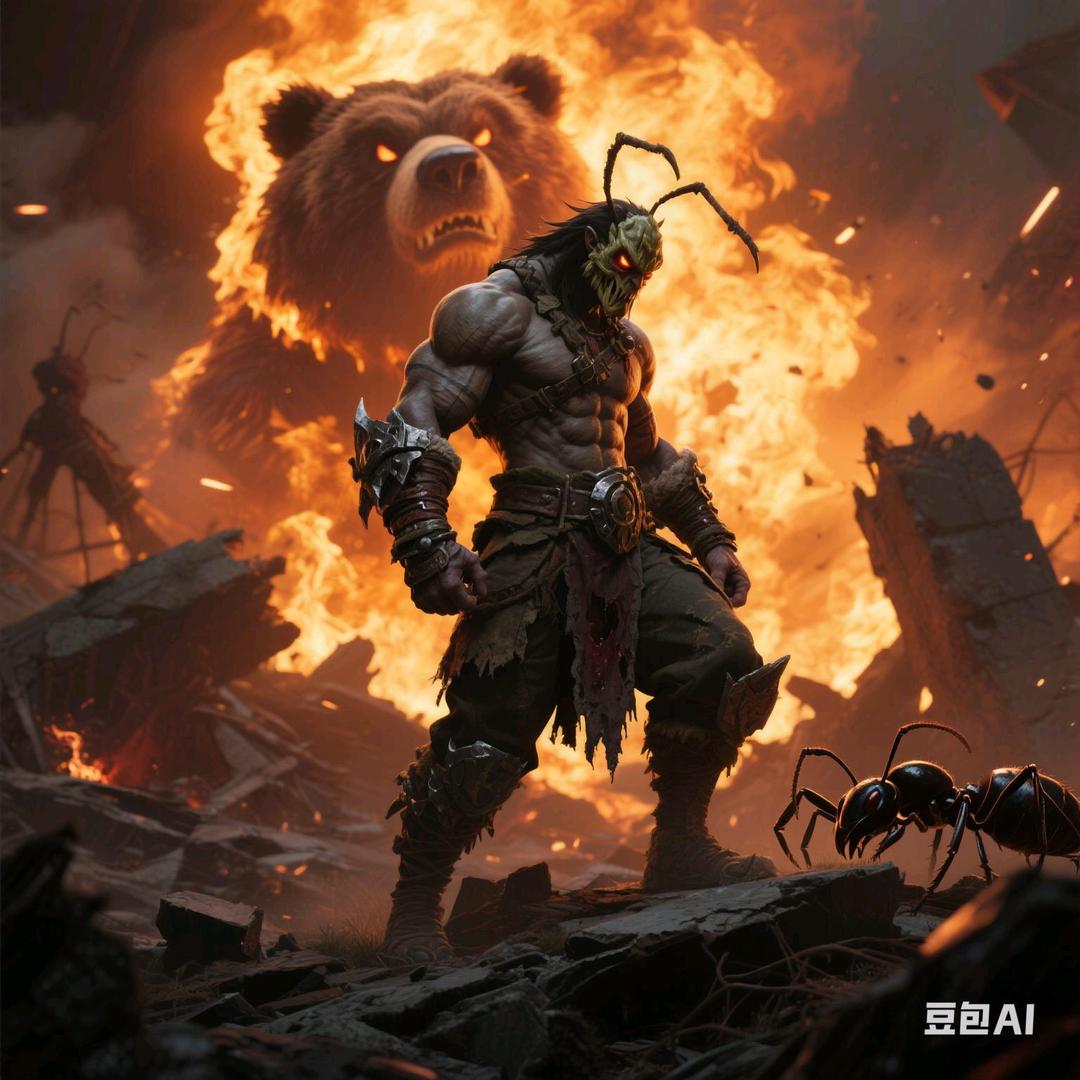 dota蚂蚁观察日记