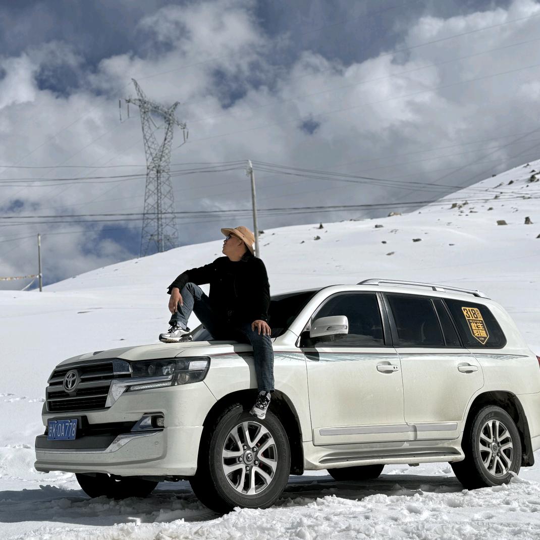 礼县强子二手名车杜恒星