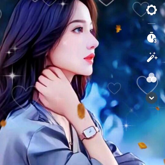 笑给风听