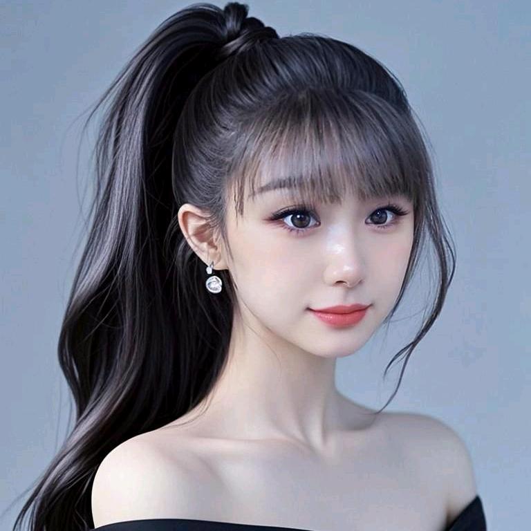 古灵精怪小个性