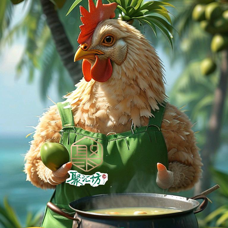 聚汇坊超级椰子鸡推荐官