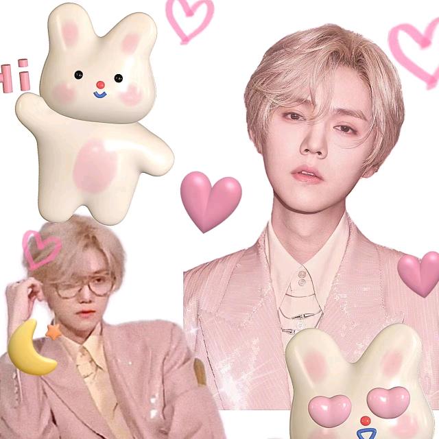 夹心绿豆糕🍒（见过鹿晗版）