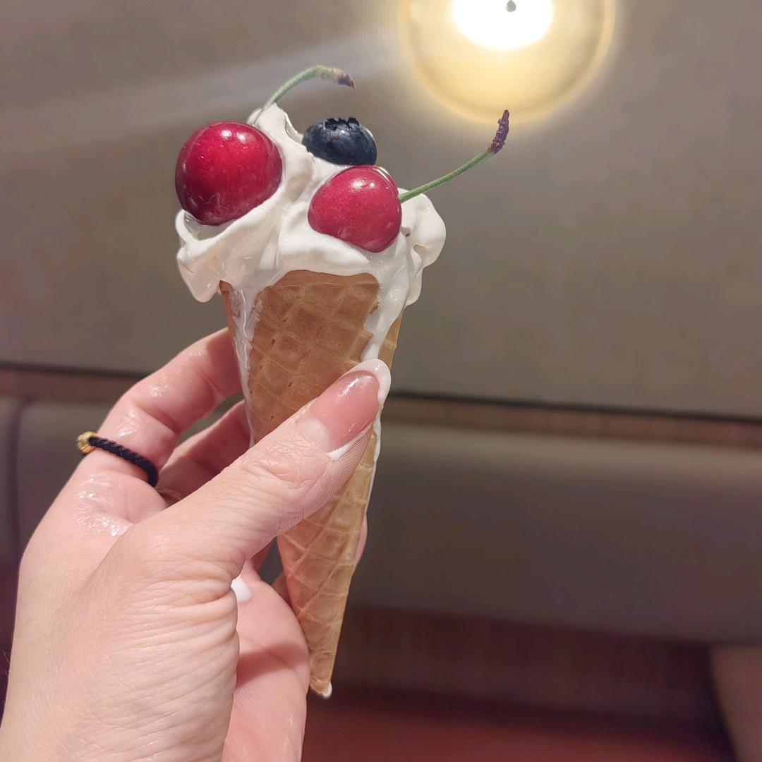 《明珠》爱吃香菜