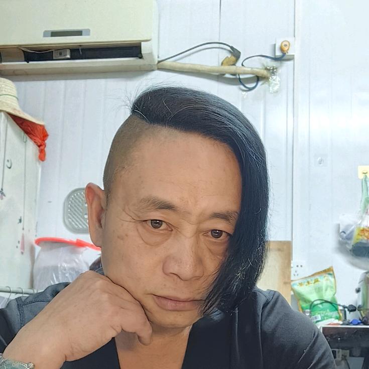辫子哥
