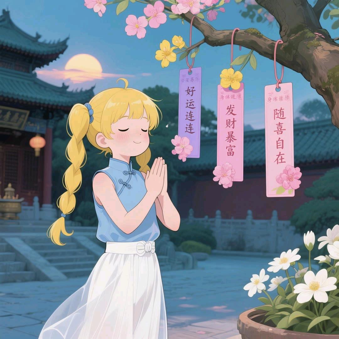 人间欢喜是你