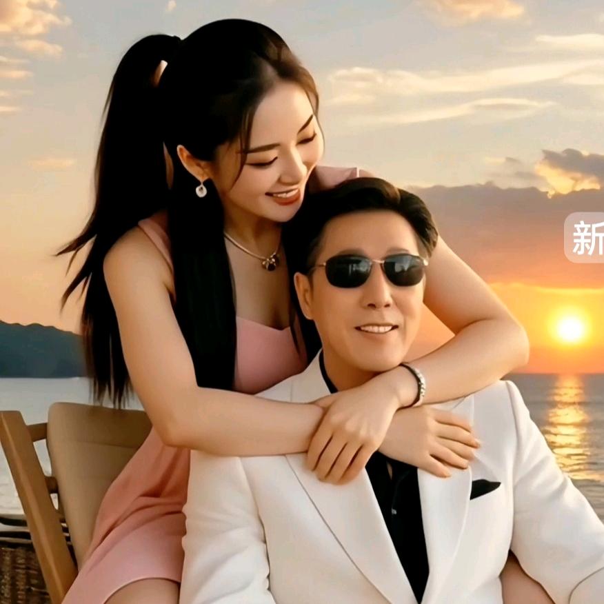 男儿本色，放下，就是重生。