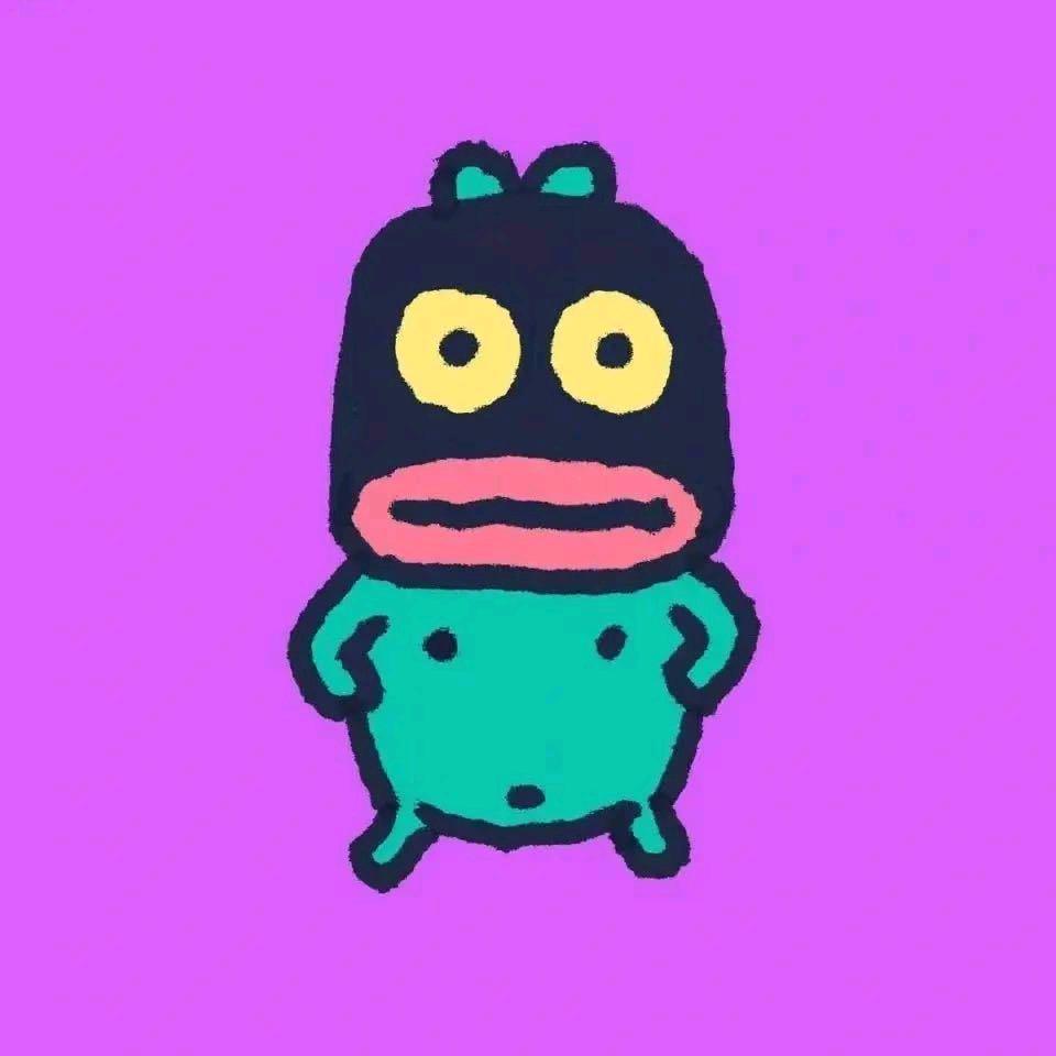小跳蛙🐸