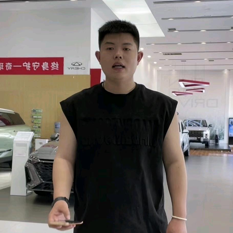 小宇不想讲车
