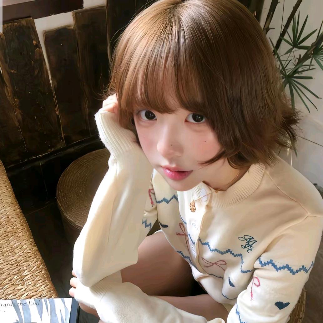 1颗泡芙