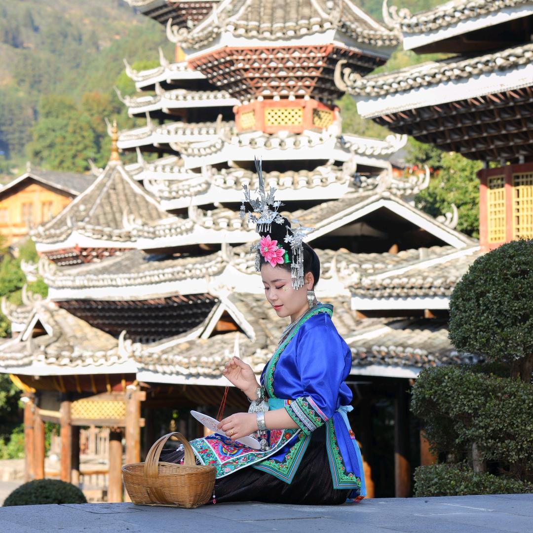 脆皮烤肠（黎平平街）