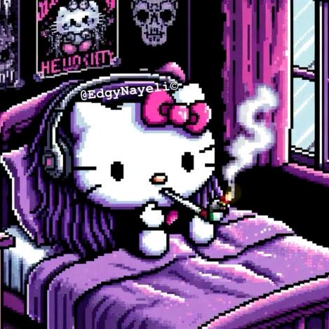 悲伤𝙆𝙞𝙩𝙩𝙮