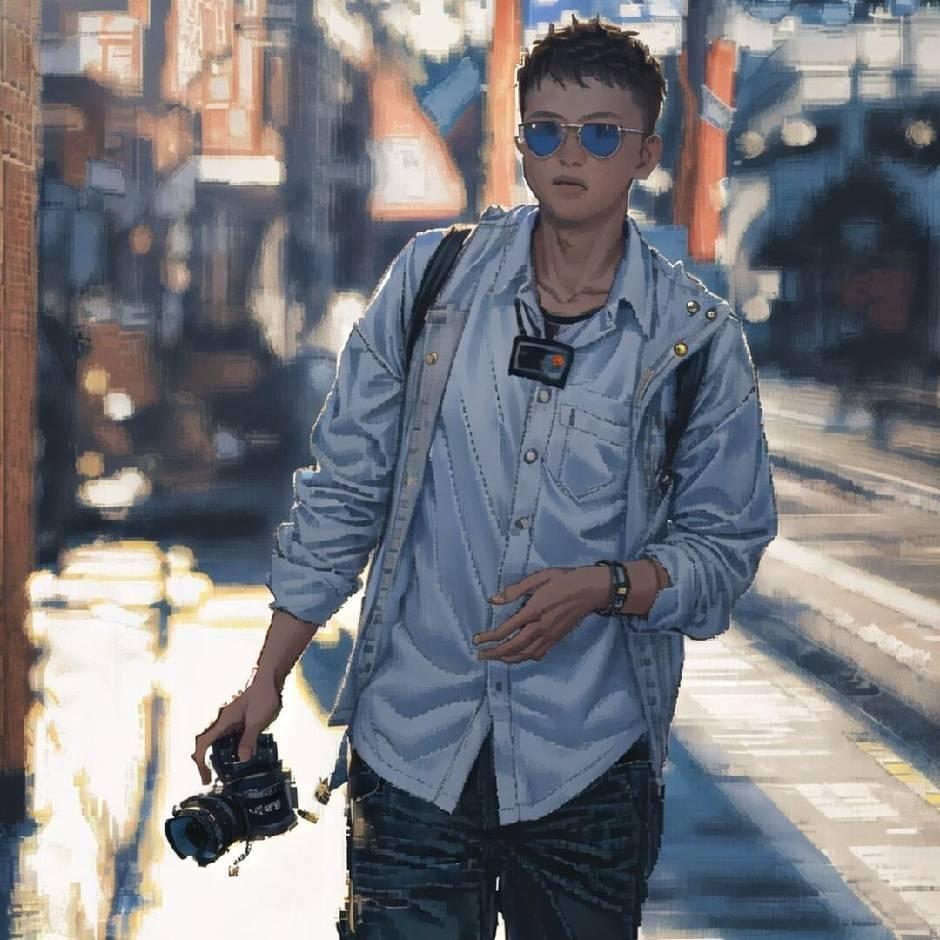 励辰是个📸（奋斗版）