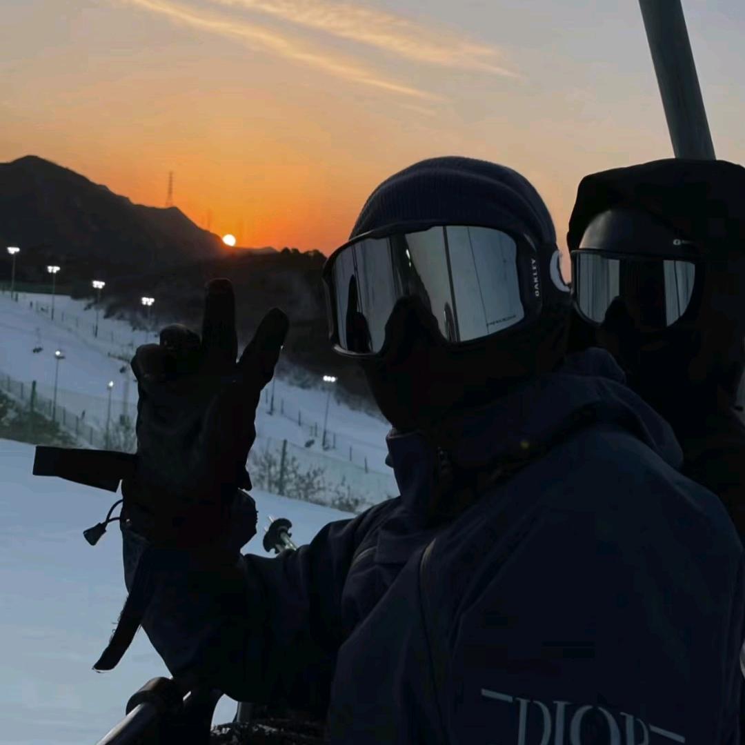 李天奇⛷