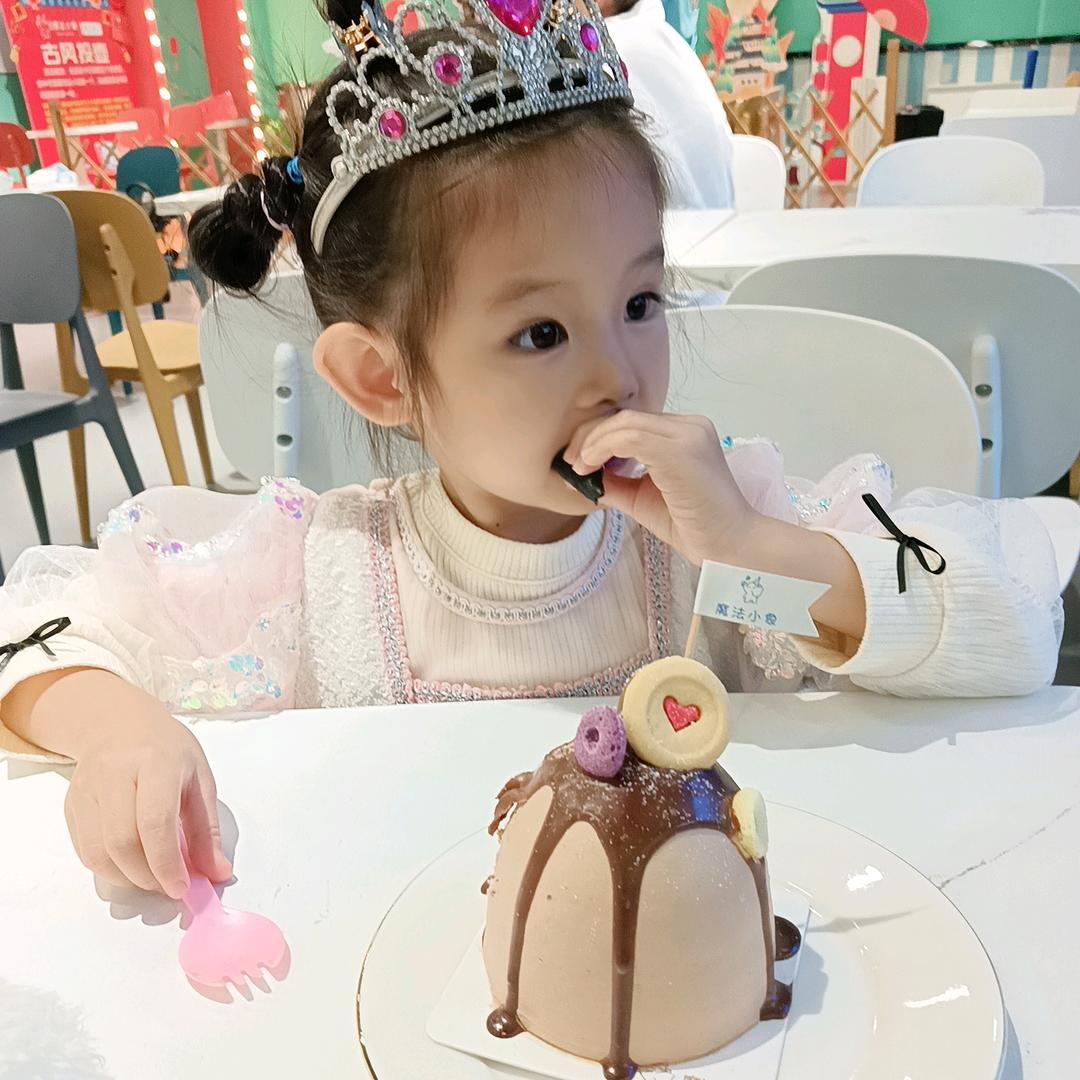 小初夏呀！💓