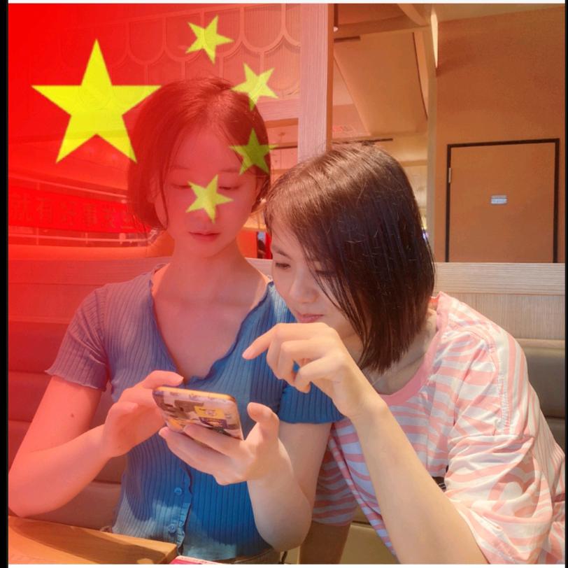 关心禾（涅槃重生）