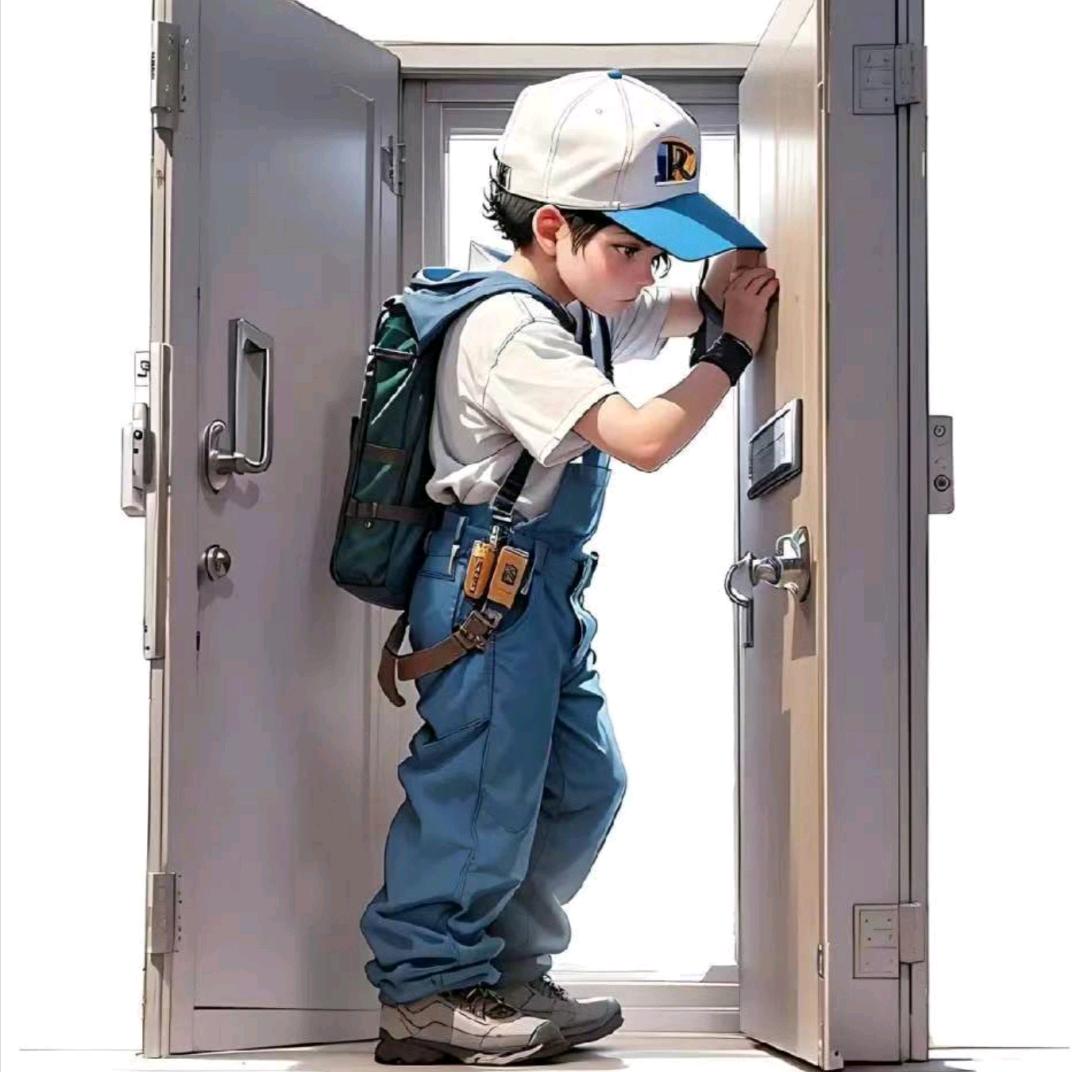 明扬防盗门