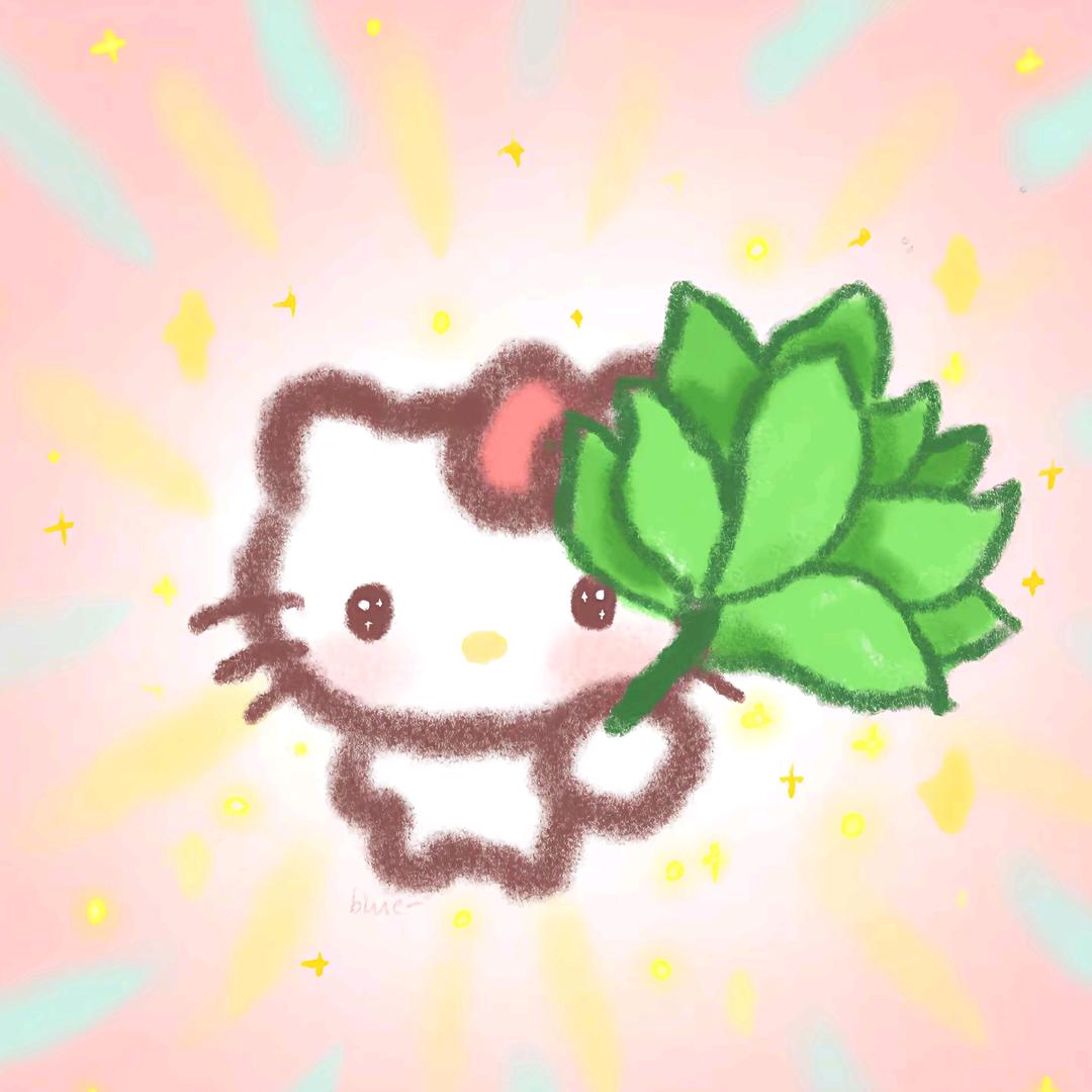 愤怒香菜拯救世界