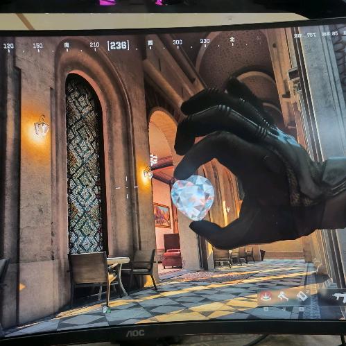 厨子勇闯三角洲