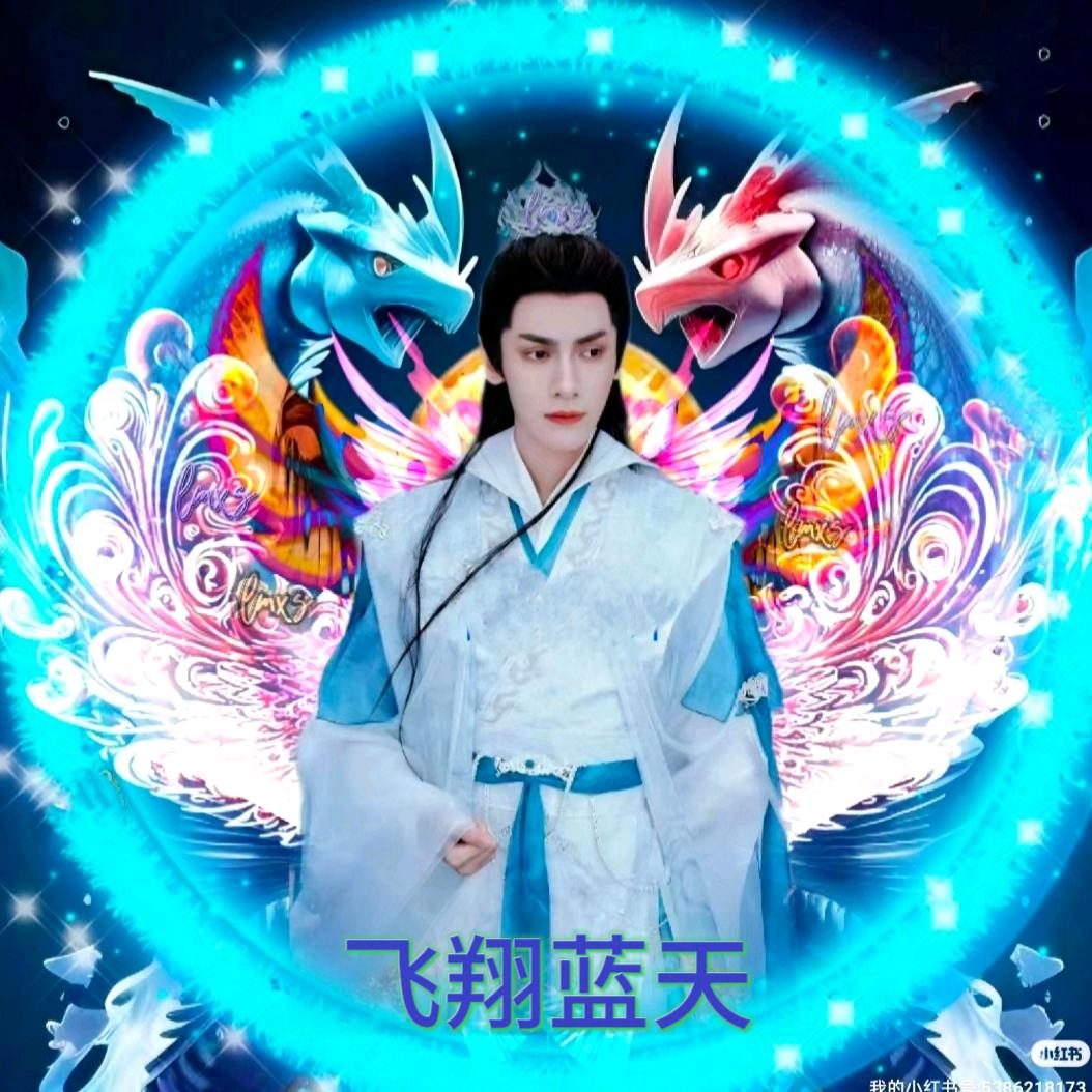 飞翔蓝天（8013）