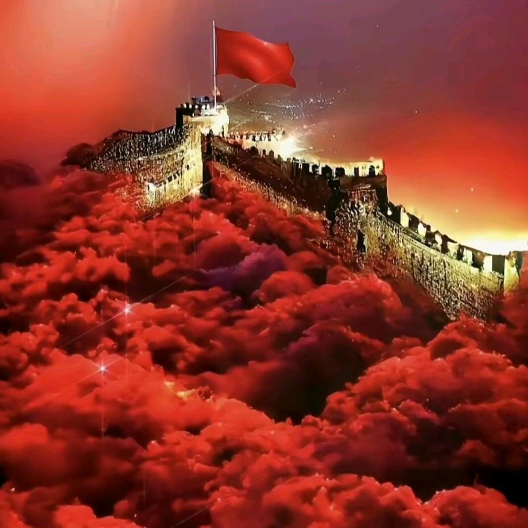 色彩星空