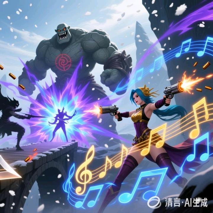 哦豁（大乱斗）