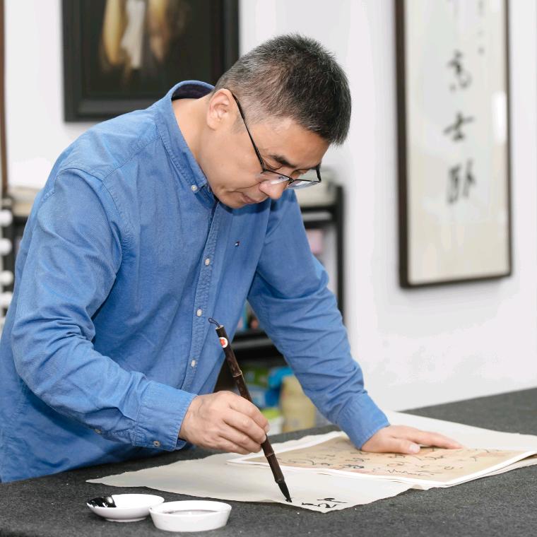 吴建光书法工作室