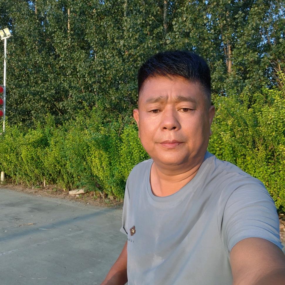 齐鲁头雁黑麦张书记