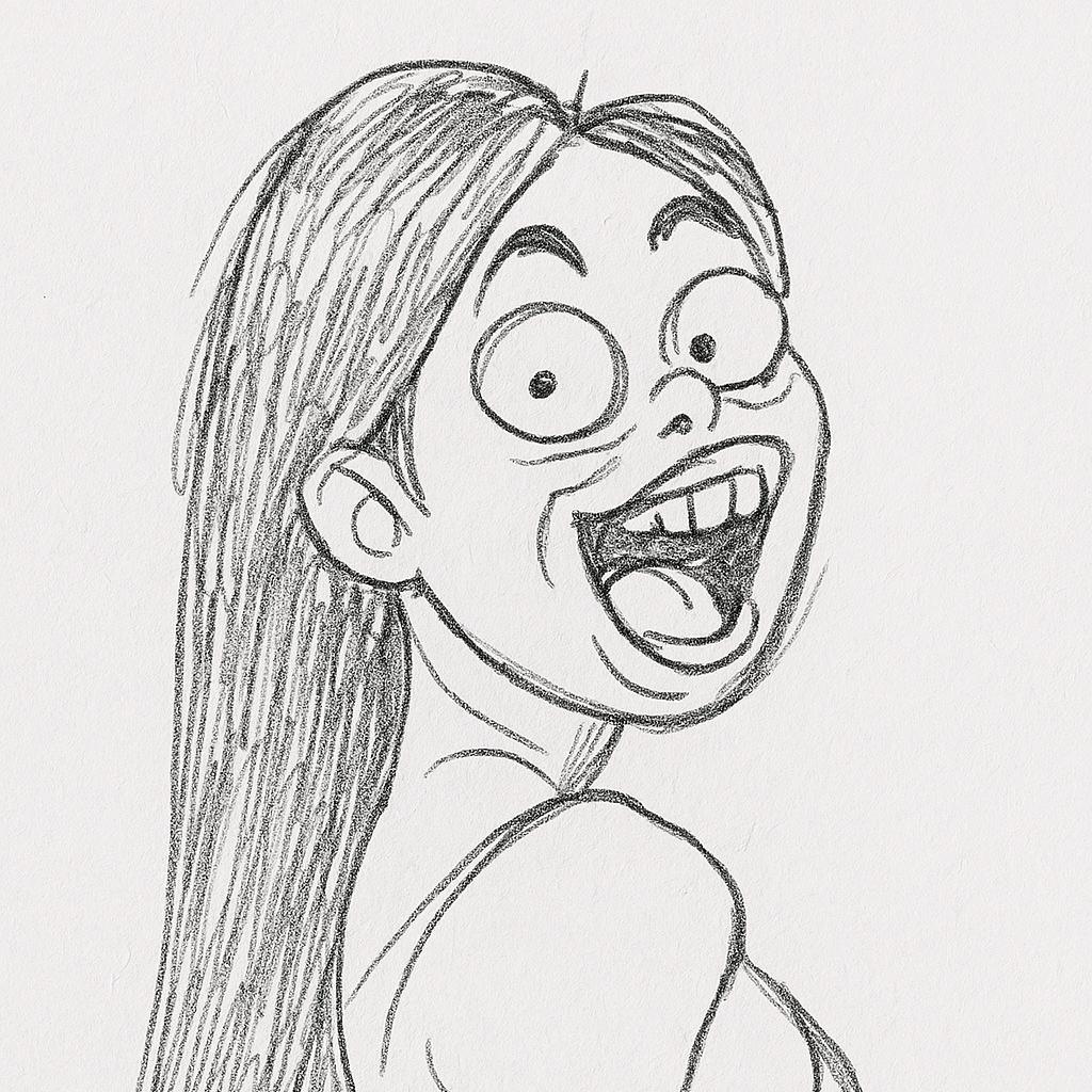 抽象画疯