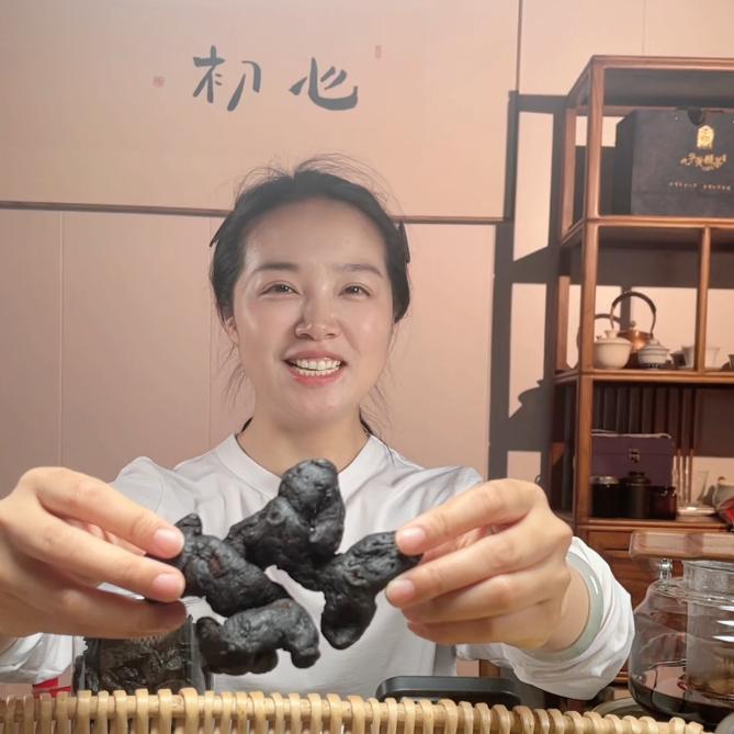 九华黄精汪丽莉