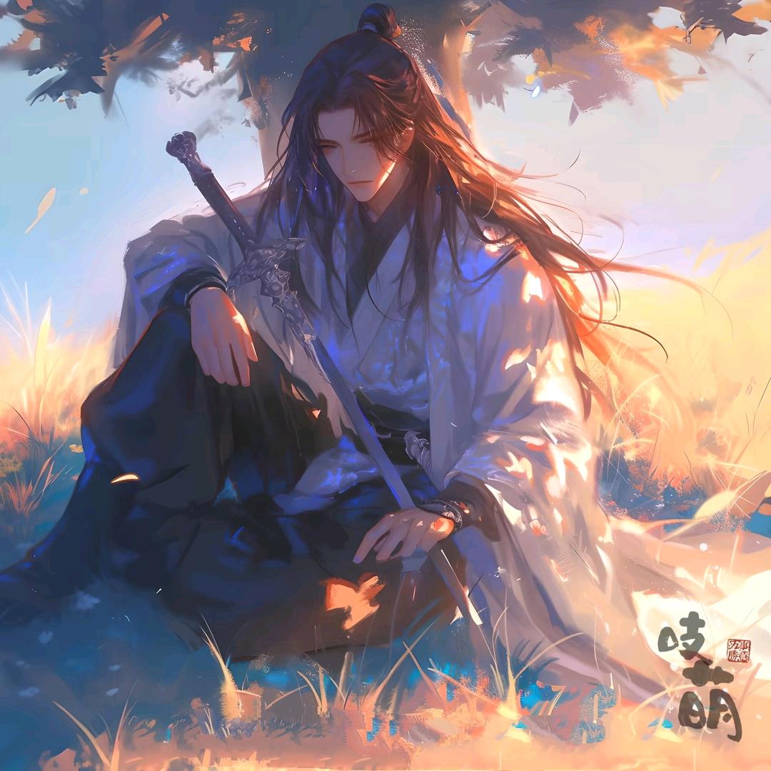 忘情头像